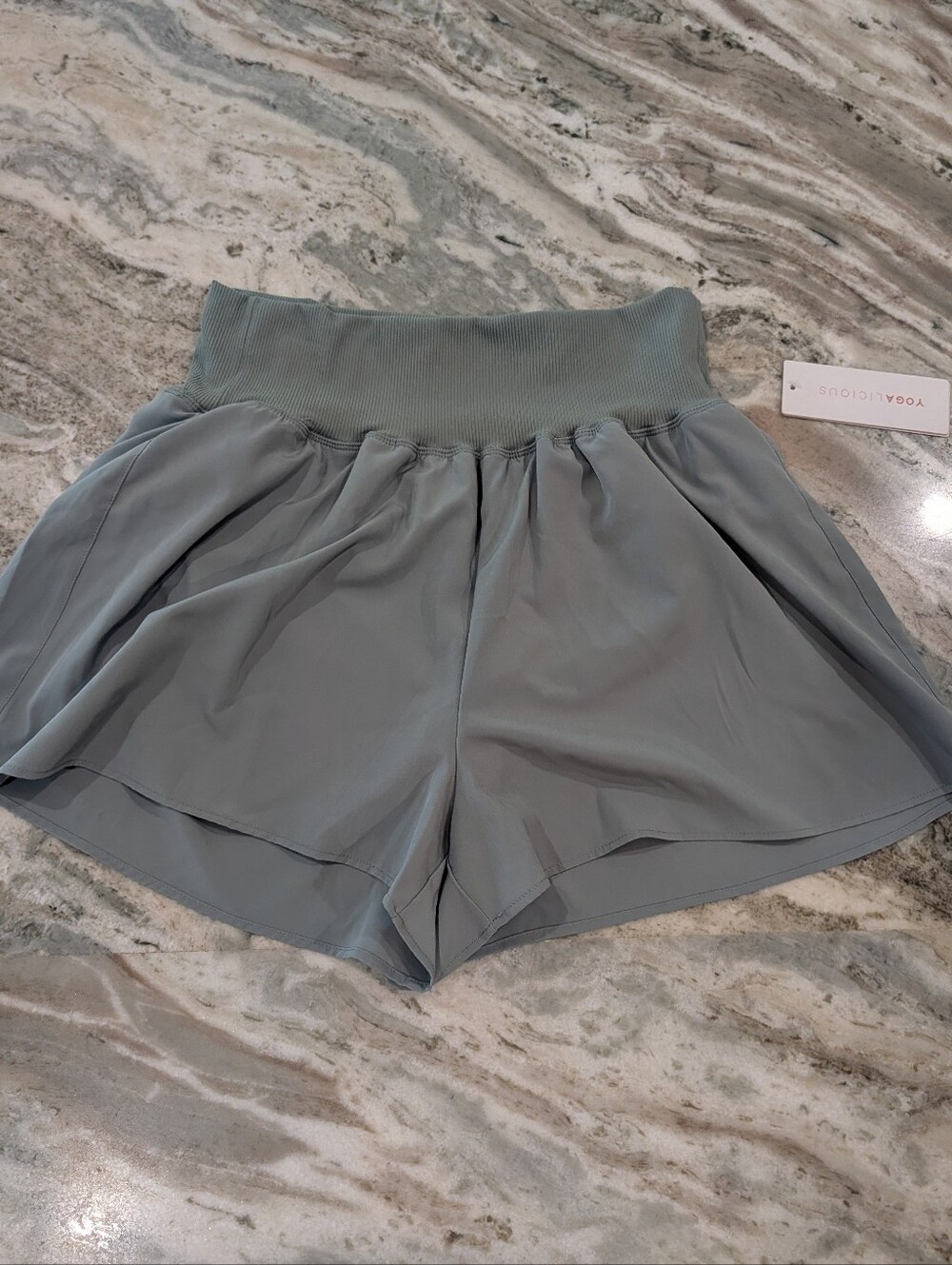 Yogalicious Fenway Shorts